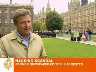 Twists and turns in phone-hacking story