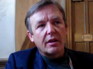 Interview with TED's curator, Chris Anderson