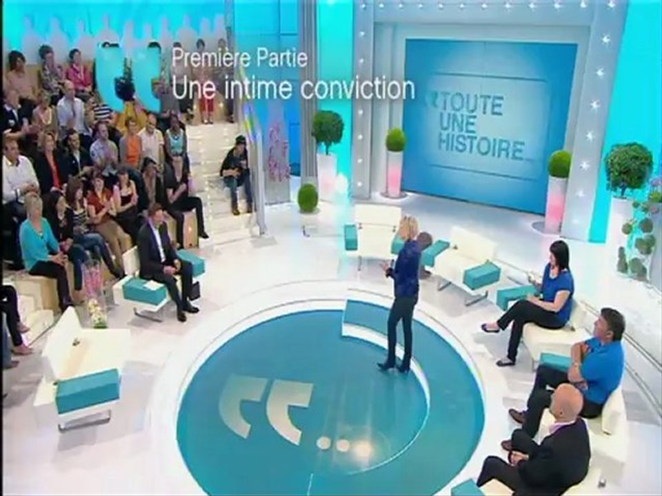 Affaire Annick Foucault" 1ere Partie Toute une histoire