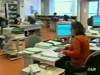 Parón sin precedentes de la Justicia