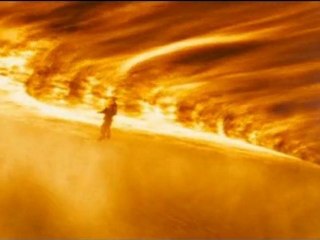 Sunshine - Trailer - (Based on 2001 A space Odissey) - by Elet88