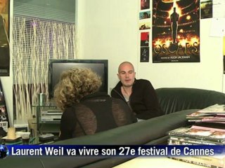 Cannes: "la montée des marches, c'est du Balzac"