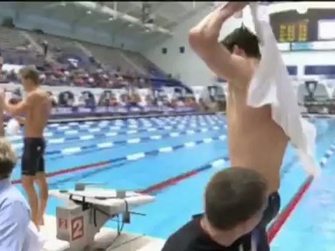 JO 2012 - Phelps tire sa révérence