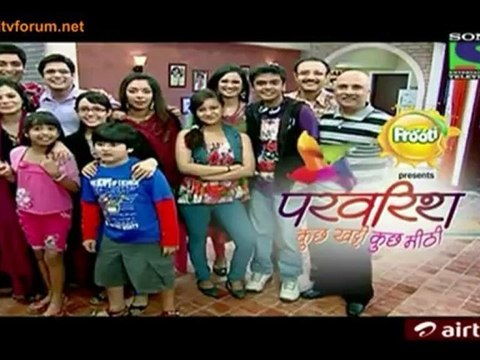 Parvarish Kuch Khatti Kuch Meethi - 15th May Video Pt1