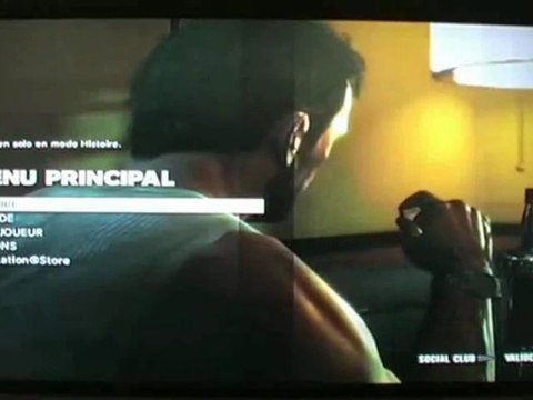 Mad peine sur Max Payne 3