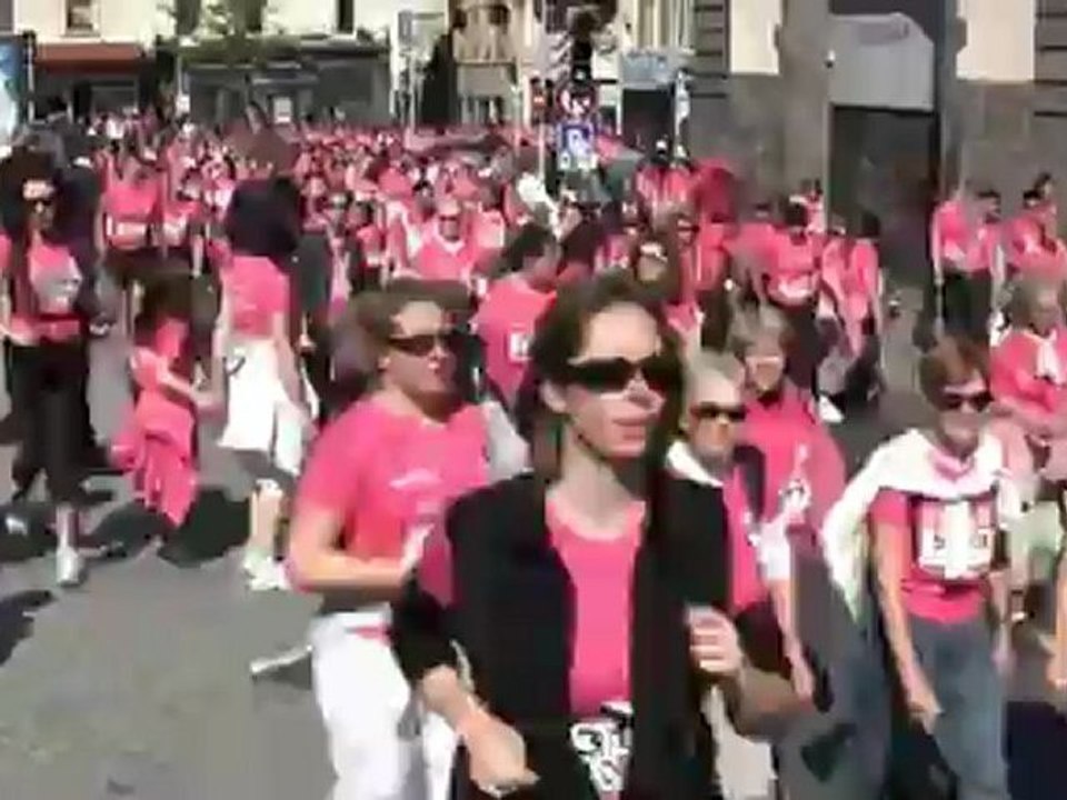 Course à Clermont-Ferrand "La Clermontoise 2012"