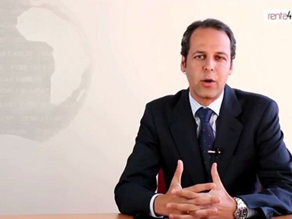 15.05.12 · Datos macro Estados Unidos, prima de riesgo España - Alemania - Cierre de mercados financieros - www.renta4.com