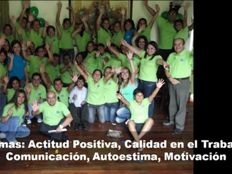 Programas de Crecimiento Personal