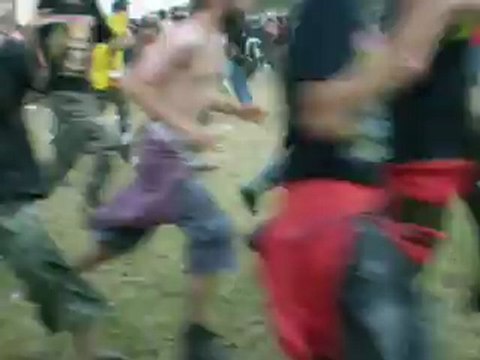 SICK OF IT ALL - HELLFEST 2010