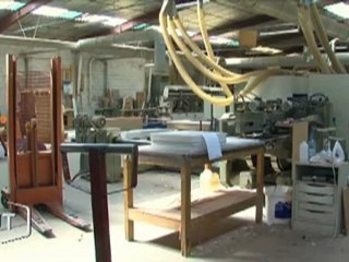 Reprise d’activité chez les meubles Griffon (Vendée)