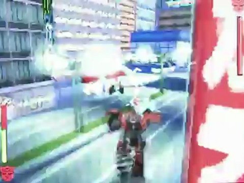 Classic Game Room - TRANSFORMERS 2 DS - AUTOBOTS VERSION review