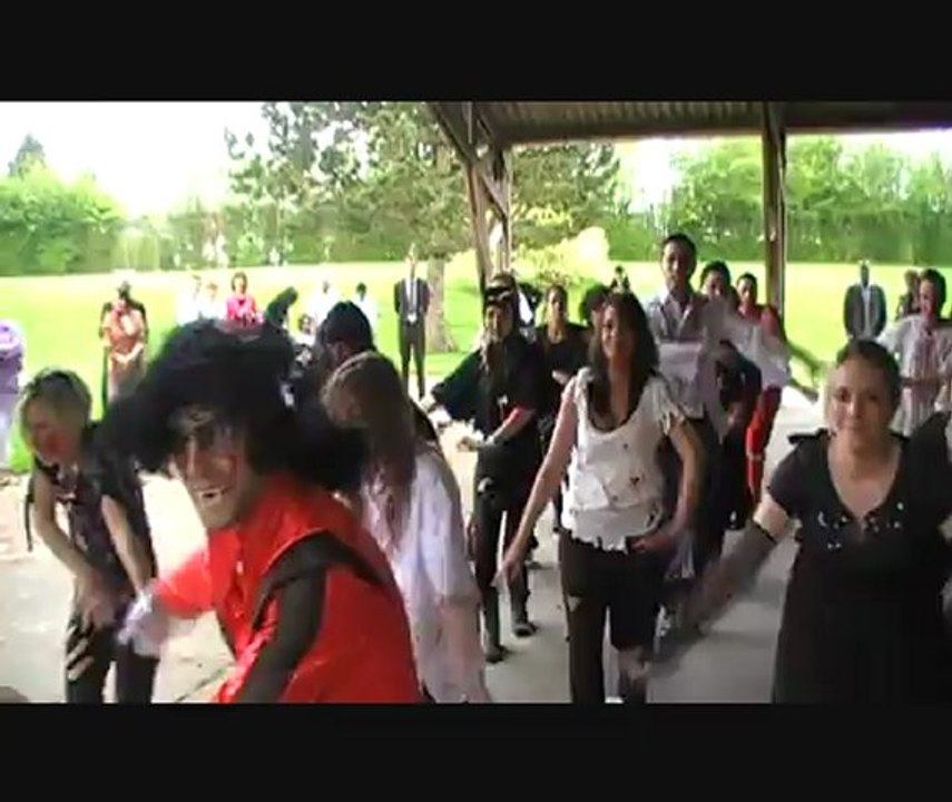 MARIAGE NISRINE & THOM  THRILLER