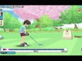 Classic Game Room - PANGYA FANTASY GOLF for PSP review