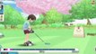 Classic Game Room - PANGYA FANTASY GOLF for PSP review