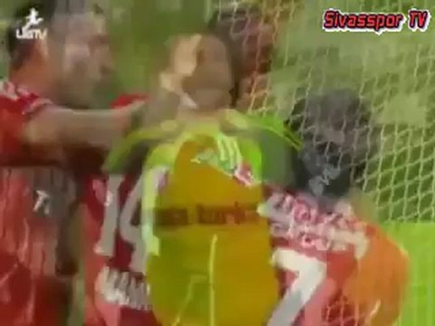 Yannacki Kamanan birbirinden güzel Goller!