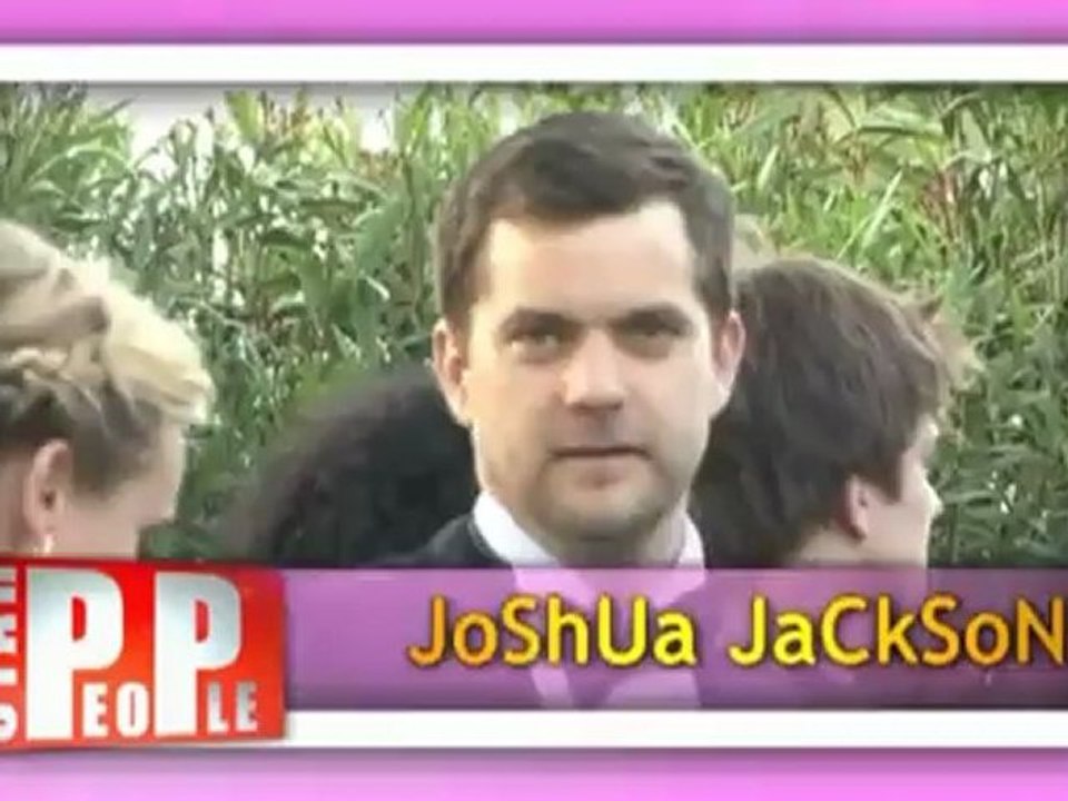 Joshua Jackson : Fringe saison 5