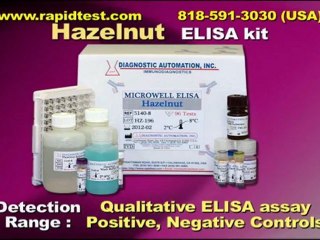 HAZELNUT ELISA kit