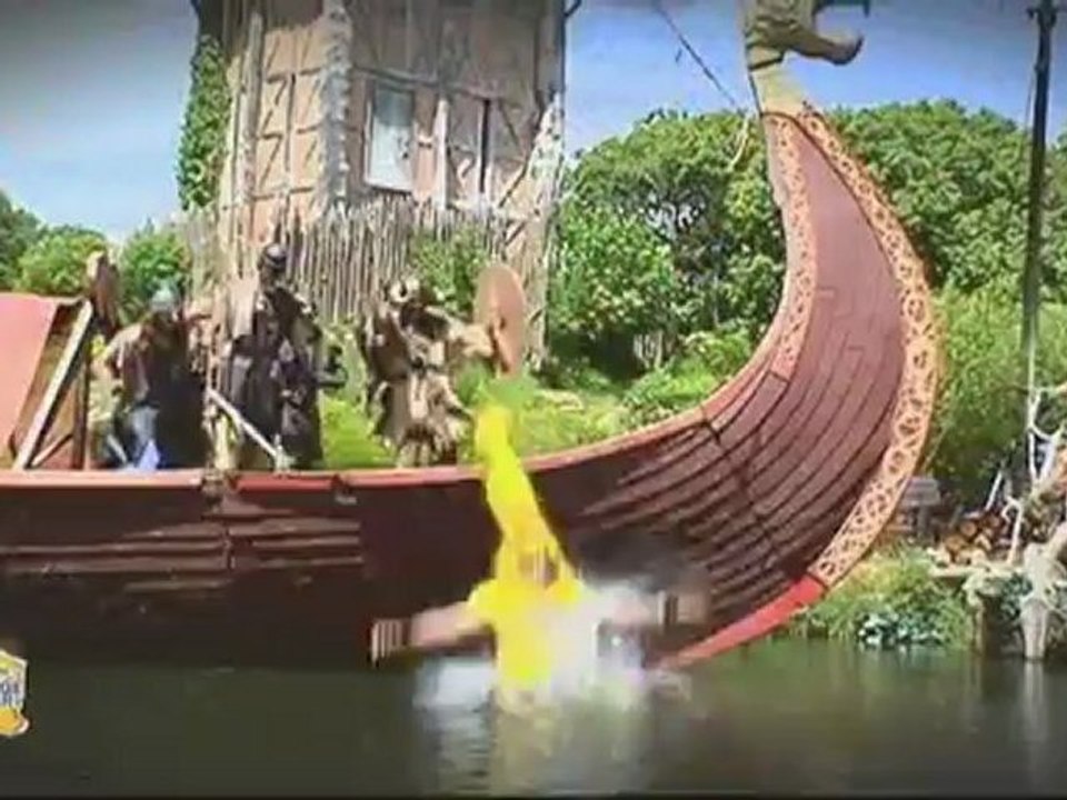 Clip Village Départ 2012