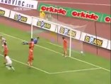 Bilicanın Sivasspor formasıyla attığı ilk gol
