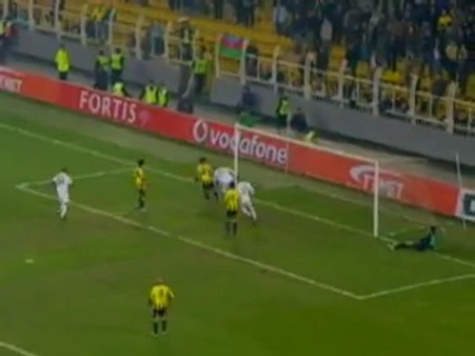 Bilicanın Frikikden Attığı Muhteşem Gol