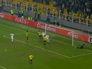 Bilicanın Frikikden Attığı Muhteşem Gol