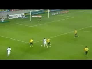 Dindane - Sochaux-Lens 0-3