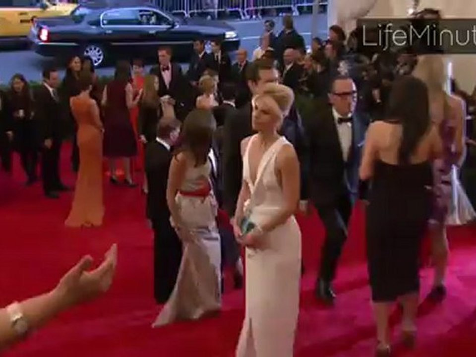 MET Costume Gala 2012