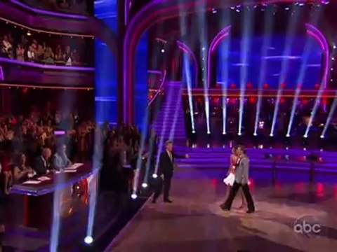 Maria Menounos & Derek Hough - Jive