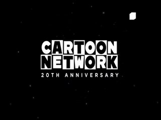 Cartoon Network 20e anniversaire - Montage (1992-2012)