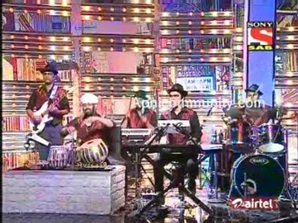 Movers and Shakers[Ft Geeta Kapoor] - 15th May 2012 pt1