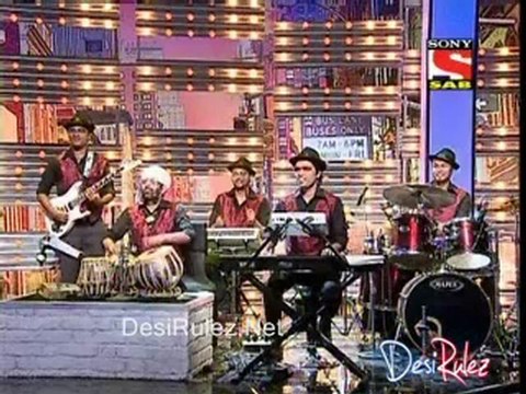 Movers and Shakers 15th May 2012pt1