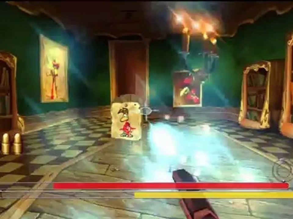 Rayman 3 HD - Razoff Circus