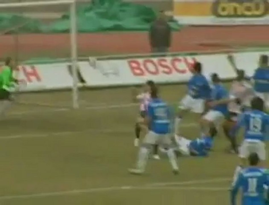 Mohammed Ali'nin uzak mesafeden attığı gol