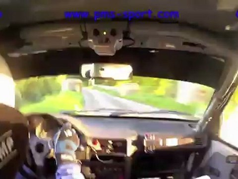 Rallye Bretagne 2012 ES6 LE SCORFF MENESTRET/BONNAL