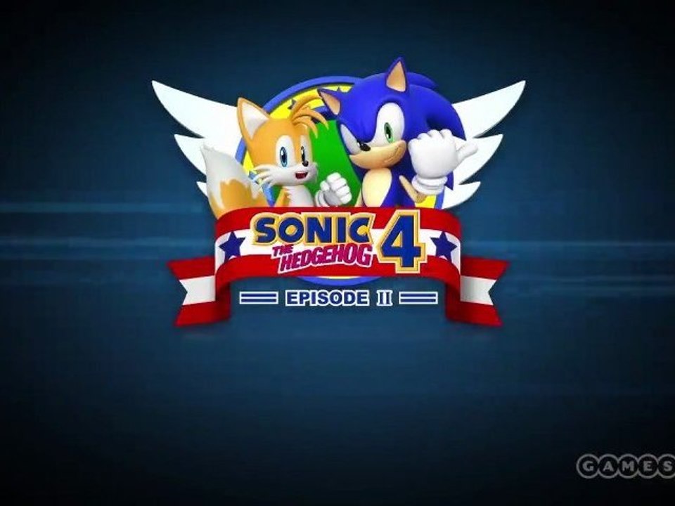 Sonic 4 episode 2 trailer (full)