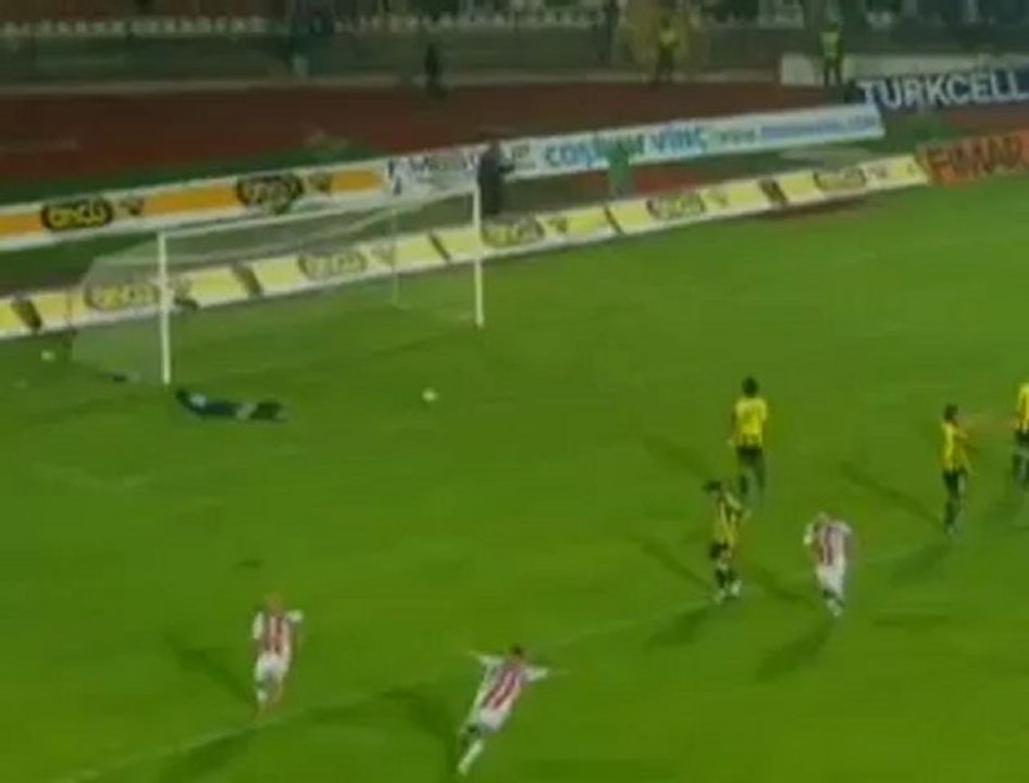 Sivasspor 2-1 Fenerbahçe|Sezer Badur