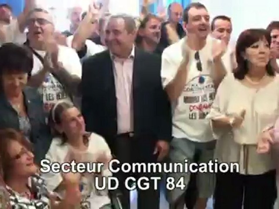 Les CONTI remercient le Conseil Municipal