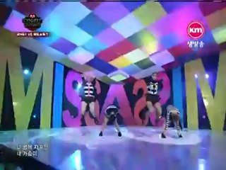 【10.10.07】MCD Miss A - Breathe