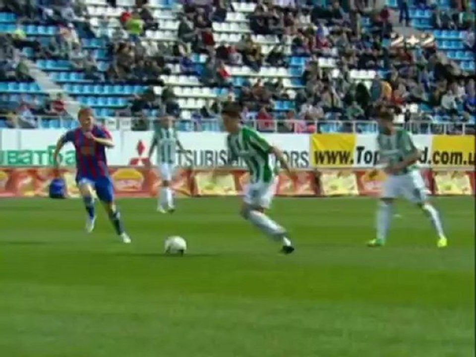 Карпаты. Сезон 2011/2012. Голы. 2 часть