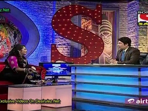 Movers and Shakers 15th May 2012 Part1