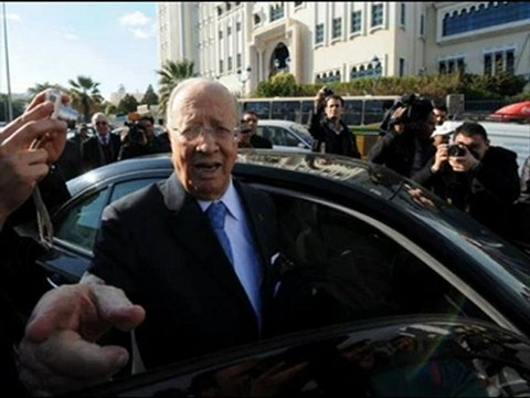 الباجي قائد السبسي يروي تفاصيل البركاج الذي تعرض إليه