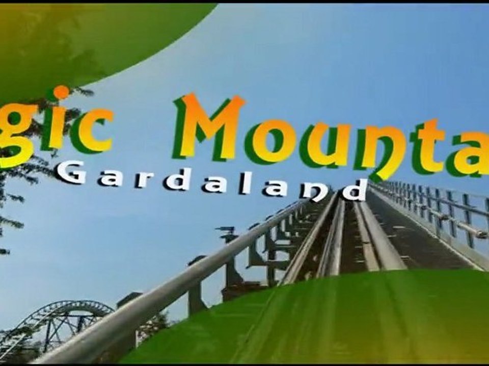 [Gardaland] - On-ride Magic-Mountain
