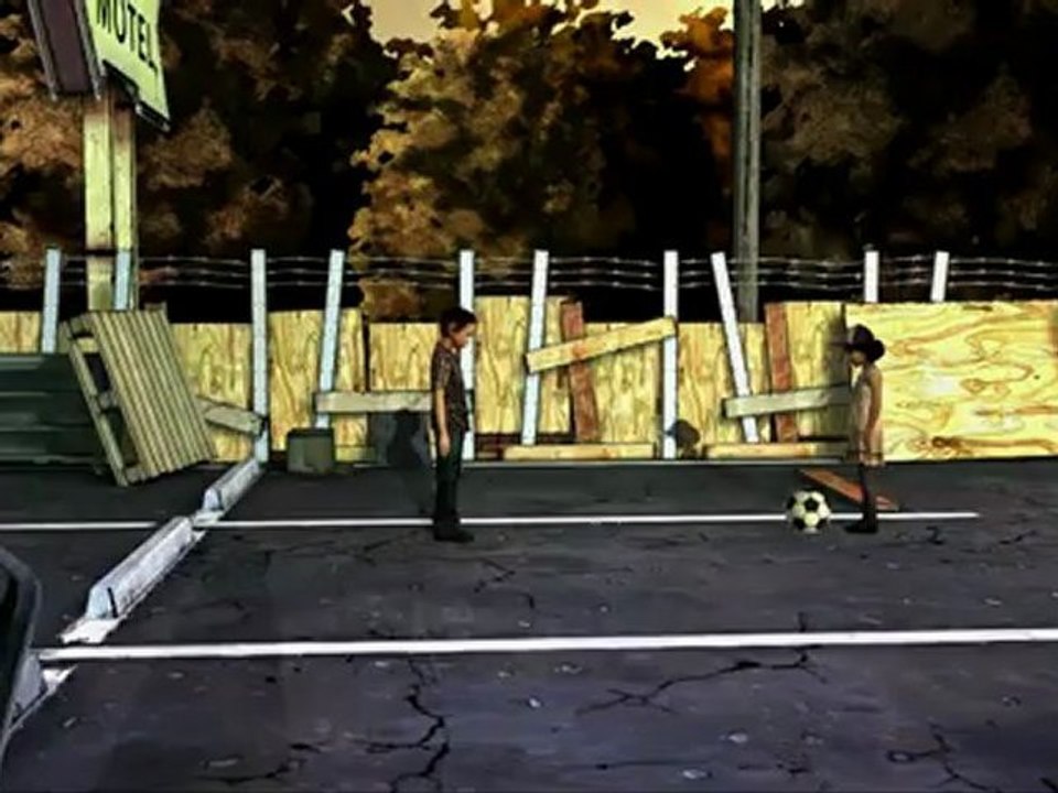 [Trad FR] - The Walking Dead : Ep1 - Teaser épisode 2