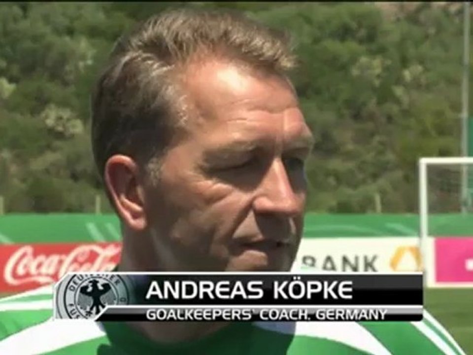 Köpke - Marc-Andre ter Stegen hat EM-Chance