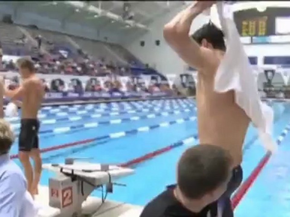 Michael Phelps hört nach London auf