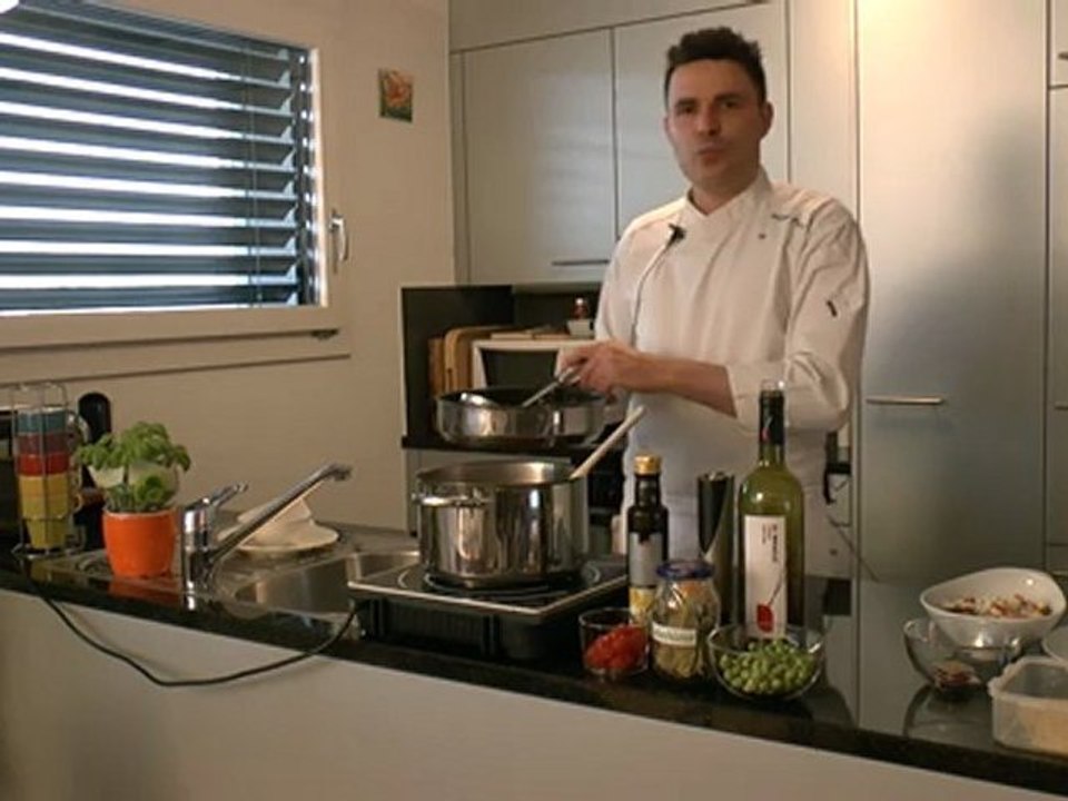 Kochen lernen per Video - Paella