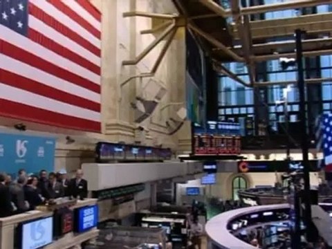 Wall Street Opens Flat Fearing Greece Elections