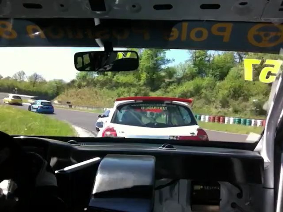 CIRCUIT CHARADE COUPE DE FRANCE DES CIRCUITS 2012