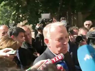 Jean-Marc Ayrault é novo primeiro-ministro francês