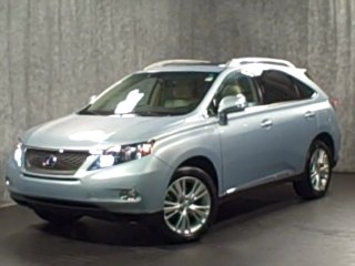 2010 Lexus RX450h Hybrid For Sale At McGrath Lexus Of Westmont